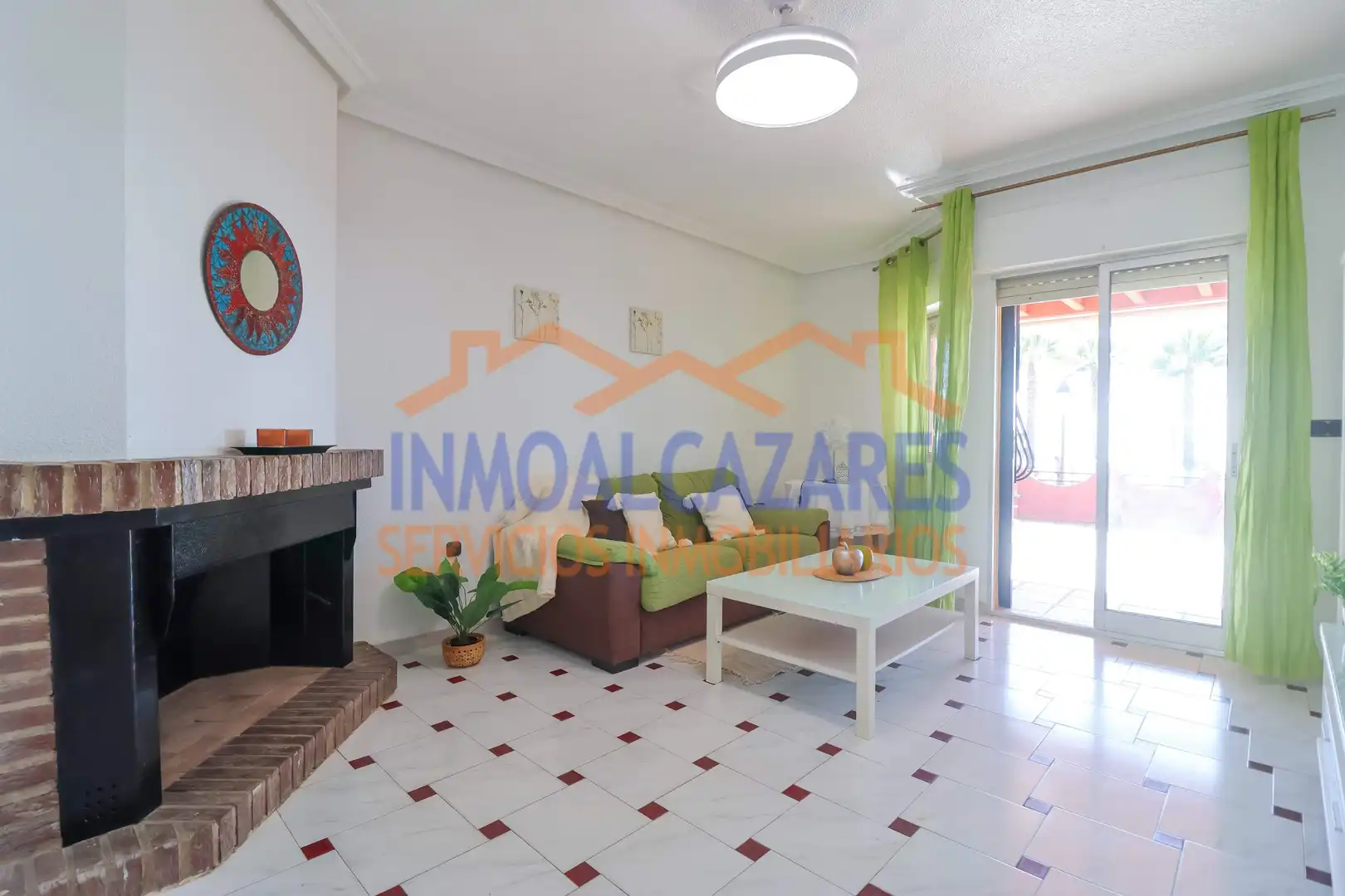 Maison avec terrasse à vendre à Los Narejos - Punta Calera, imagen 10