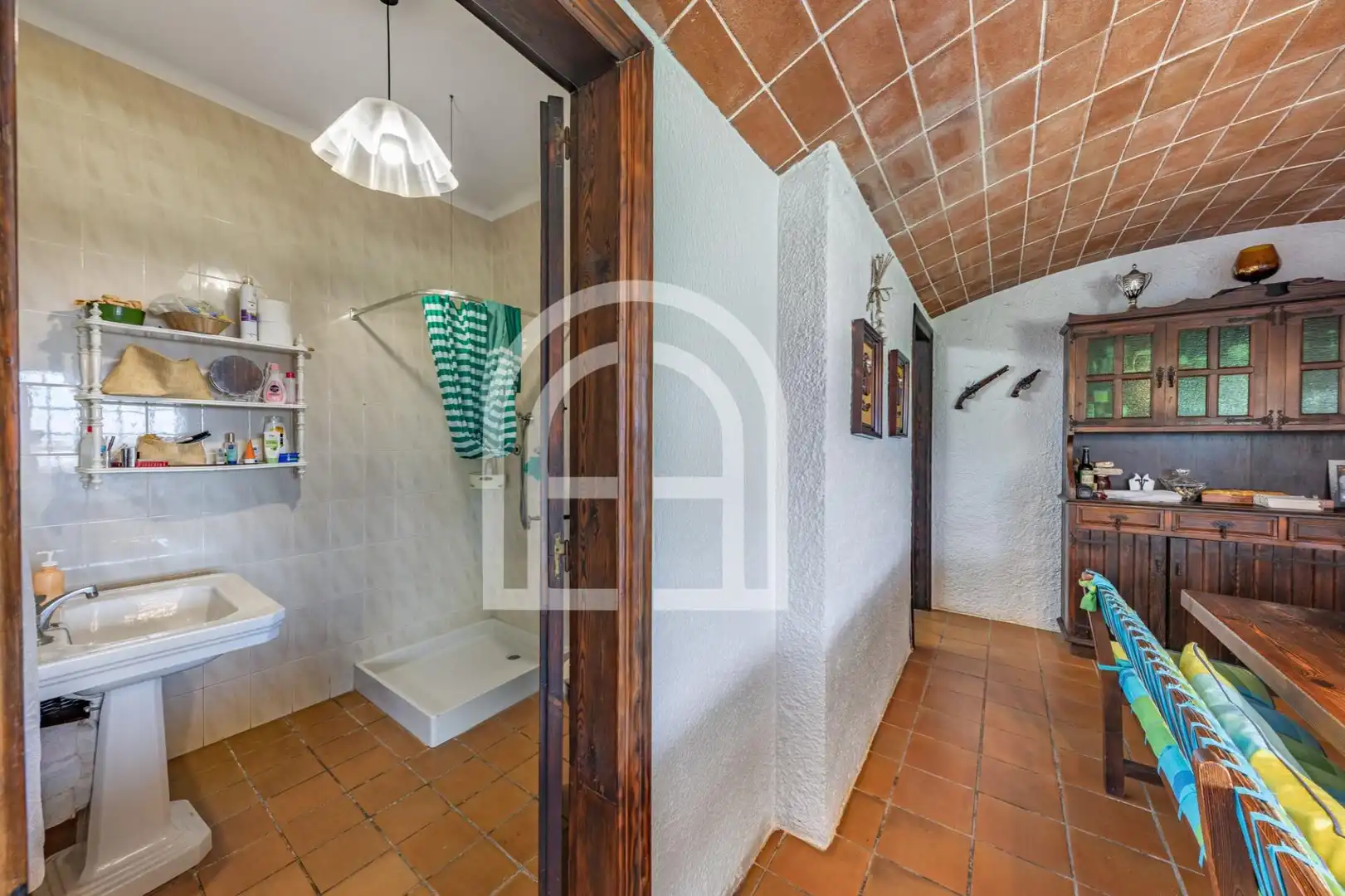 Casa o chalet en venta en Teià con Calefacción, Jardín privado y Terraza