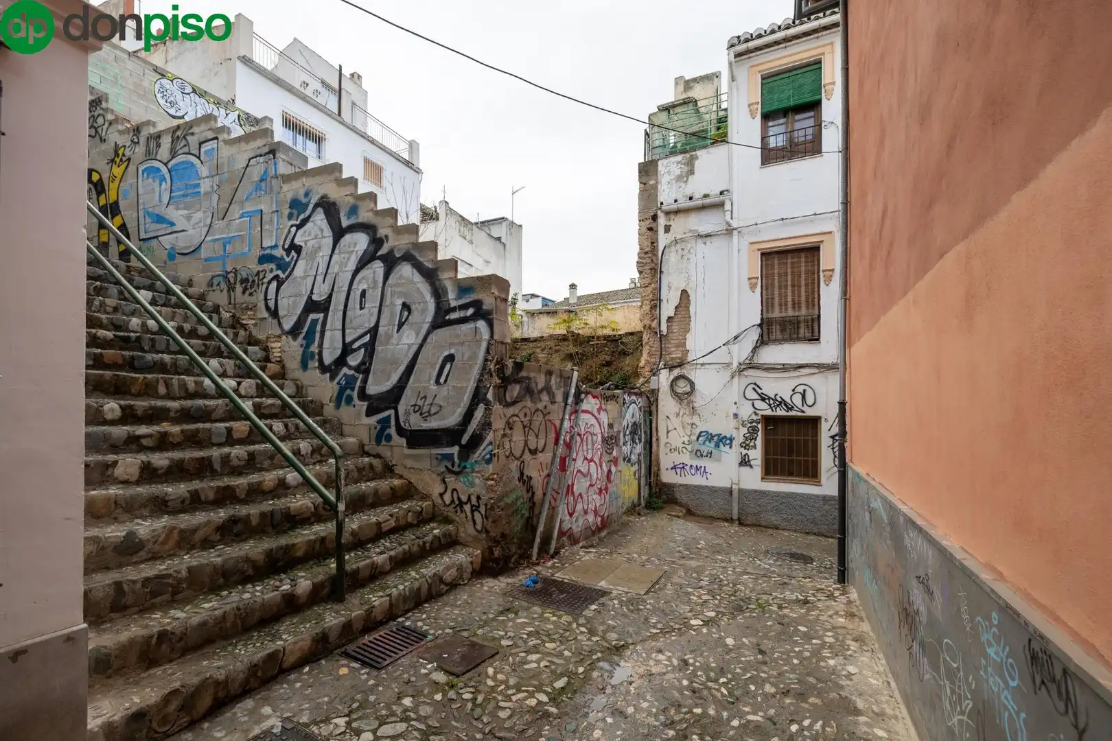 Residential land for sale in Calle Calle Alta de Cartuja 8, imagen 13