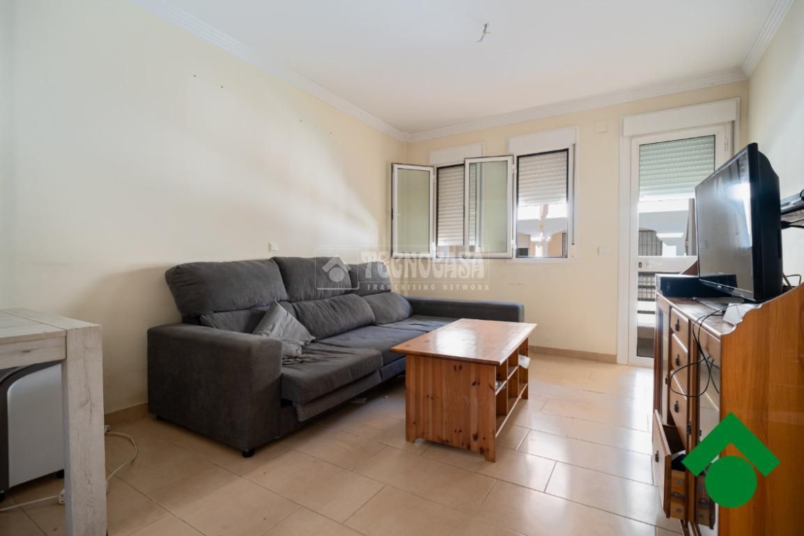 Sala d'estar de Casa adosada en venda en Atarfe