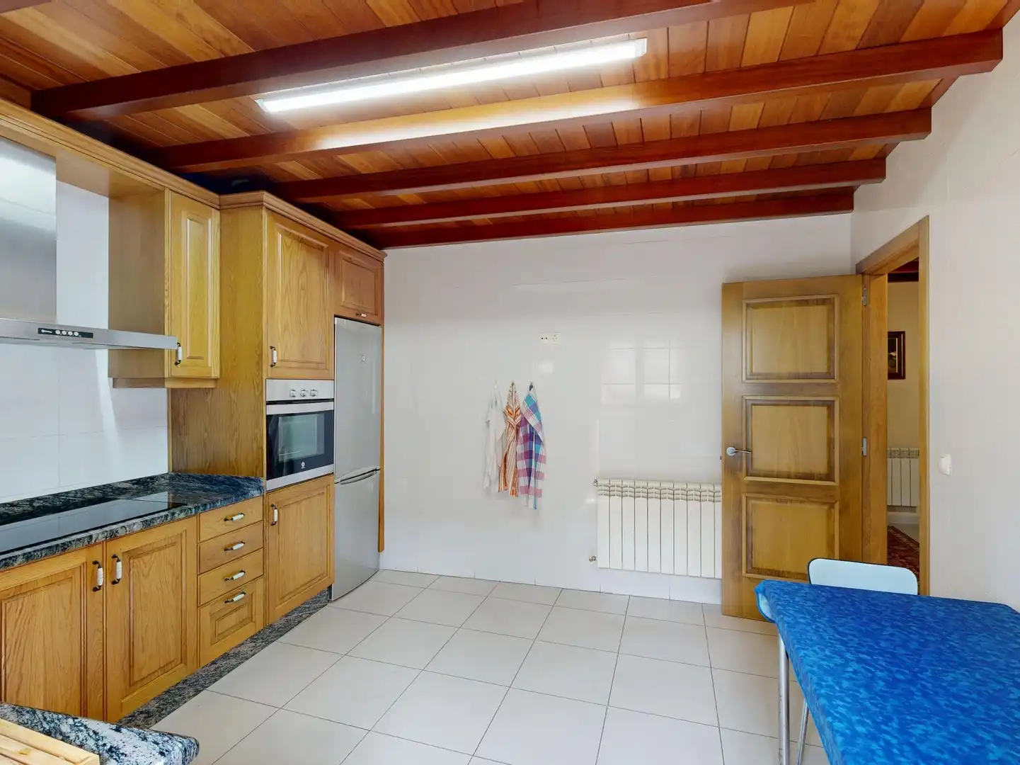Cocina de Casa o chalet en venta en Ourol, Lugo