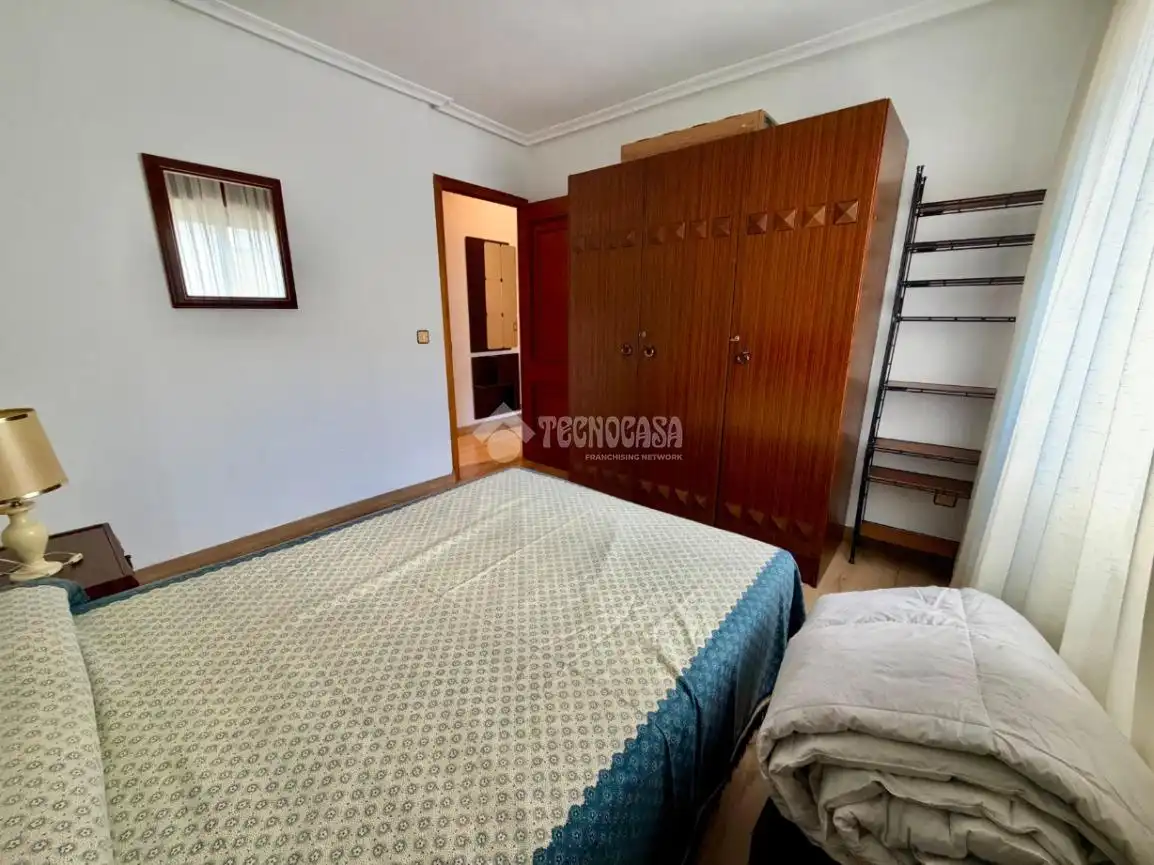 Bedroom of Flat for sale in El Ejido - Santa Ana