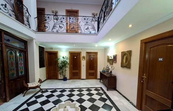 Casa-chalet en Alquiler en Avenida José María López Montes, 9 en La Zarzuela - San José - Belén