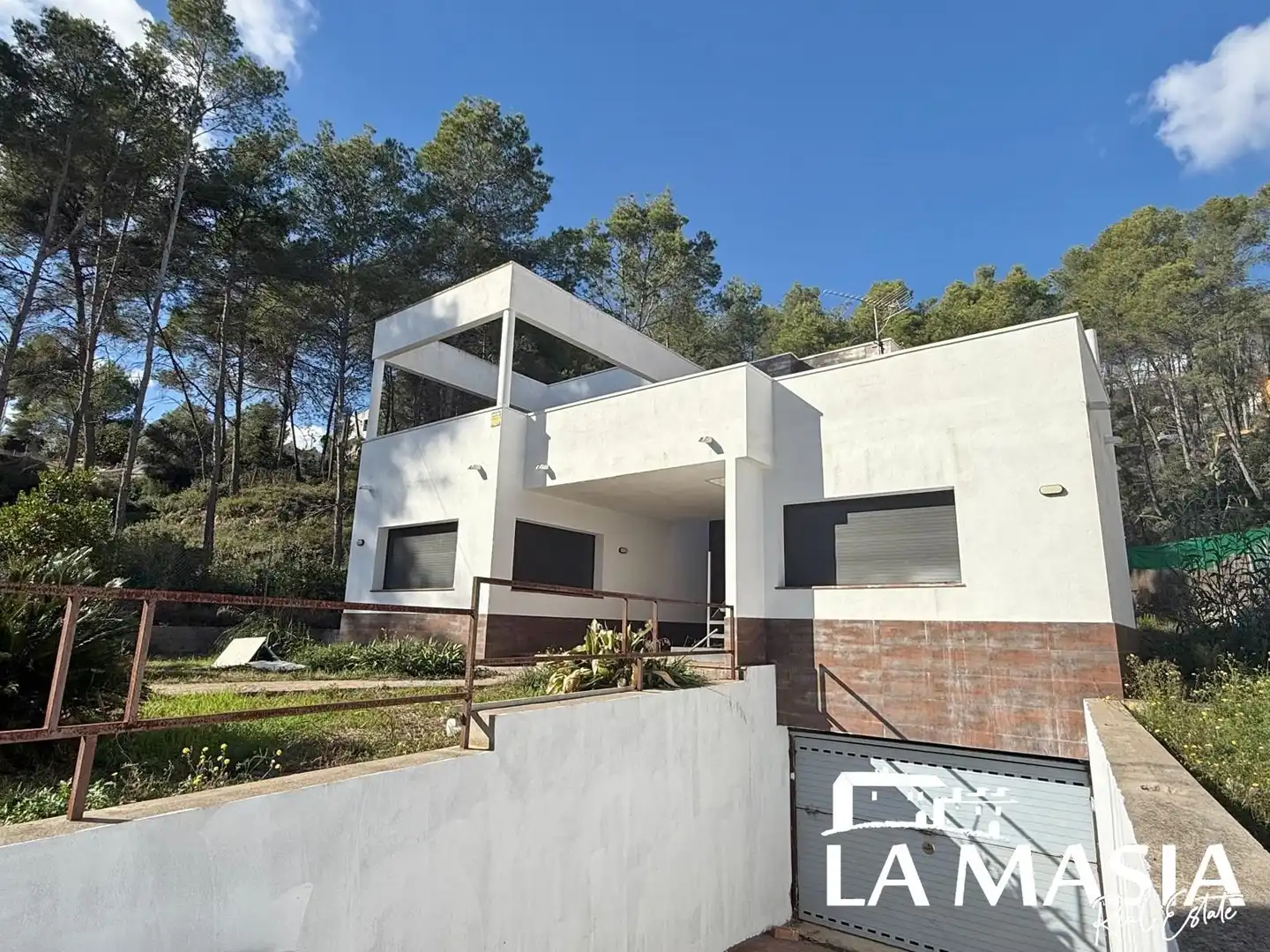 Vista exterior de Casa o chalet en venta en Olivella con Calefacción, Jardín privado y Trastero