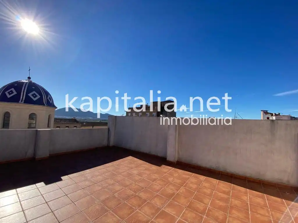 Terrasse von Gebäude zum Verkauf in La Llosa de Ranes