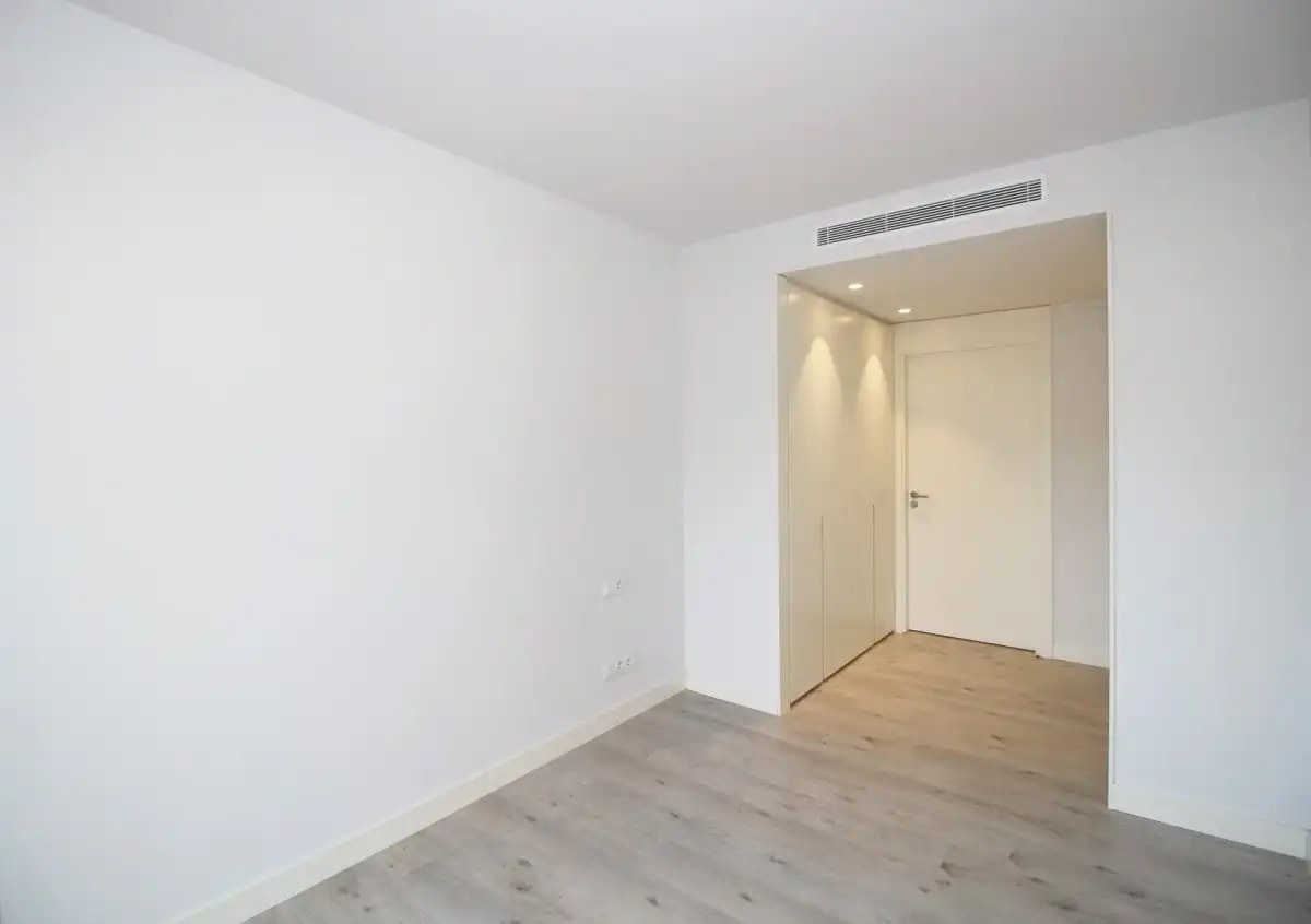 Habitación de Piso de alquiler en Barcelona con Aire acondicionado, Calefacción y Terraza