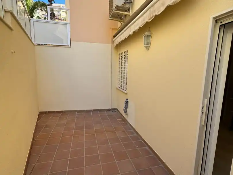 Apartments for rent in Paseo de Sancha, 16, La Malagueta - Monte Sancha