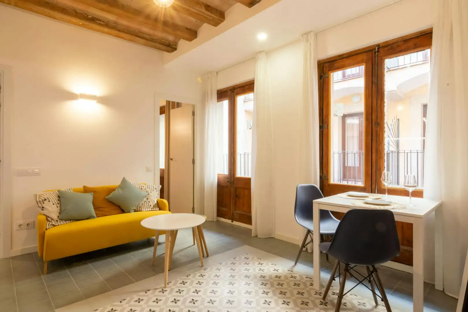 Piso de alquiler en N/A, El Raval