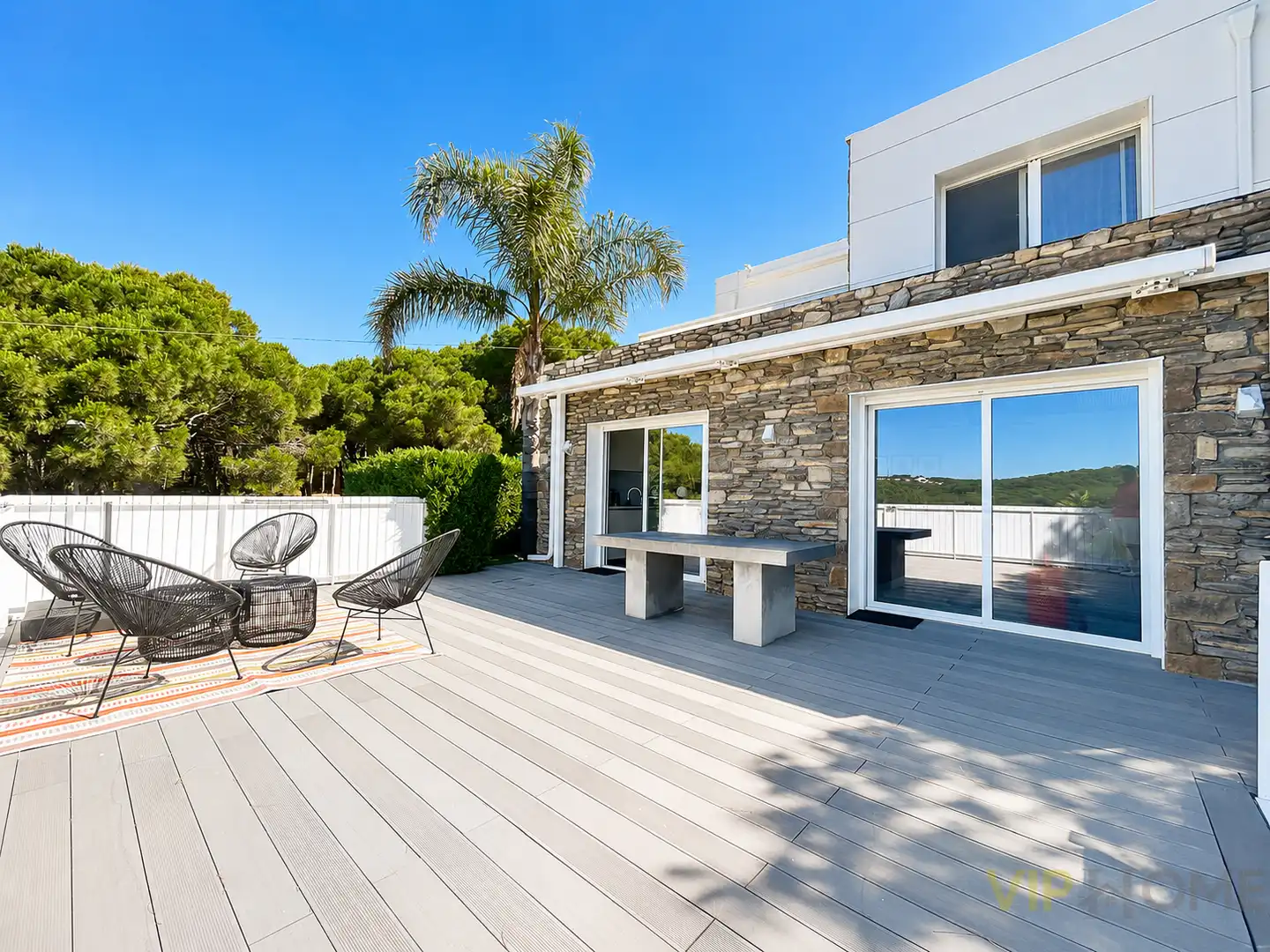 Terrassa de Casa o xalet en venda en L'Escala amb Aire condicionat, Calefacció i Terrassa