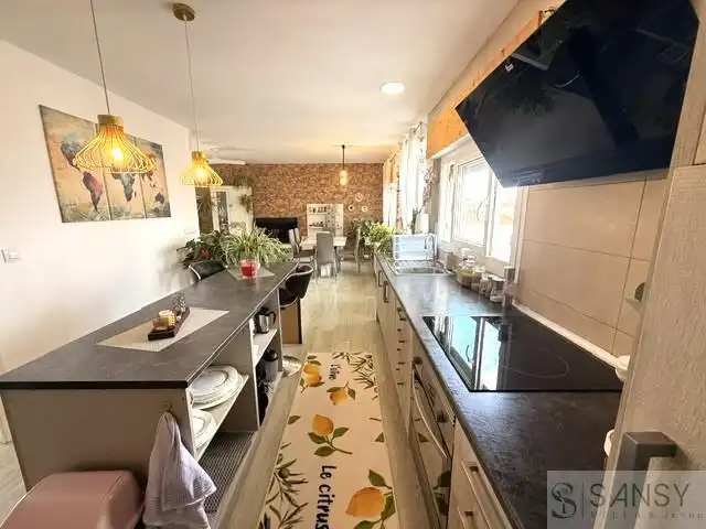 Kitchen of Apartments for sale in Palmera, Valencia