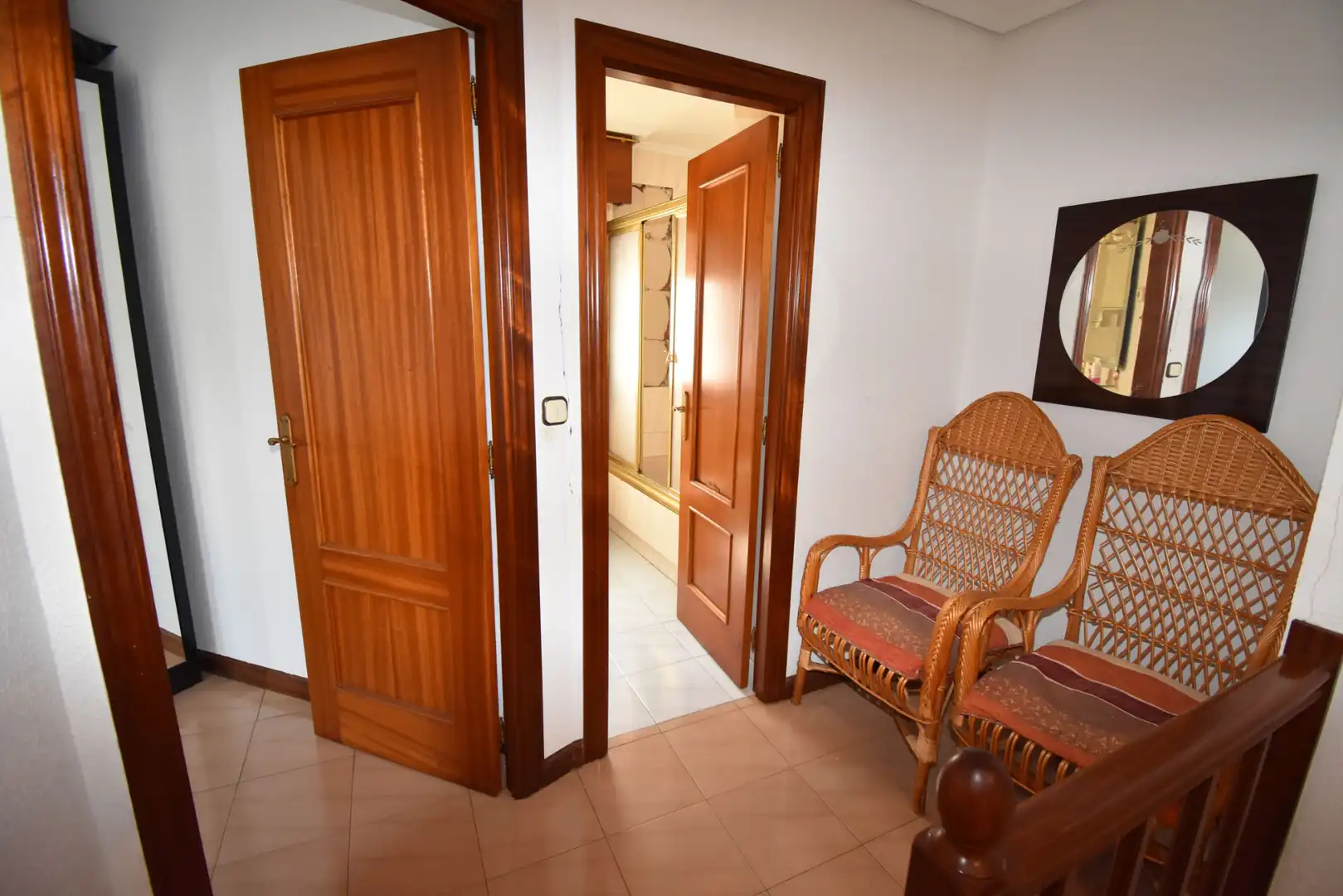 Maisonette zum Verkauf in Noja mit Heizung, Terrasse und Möbliert