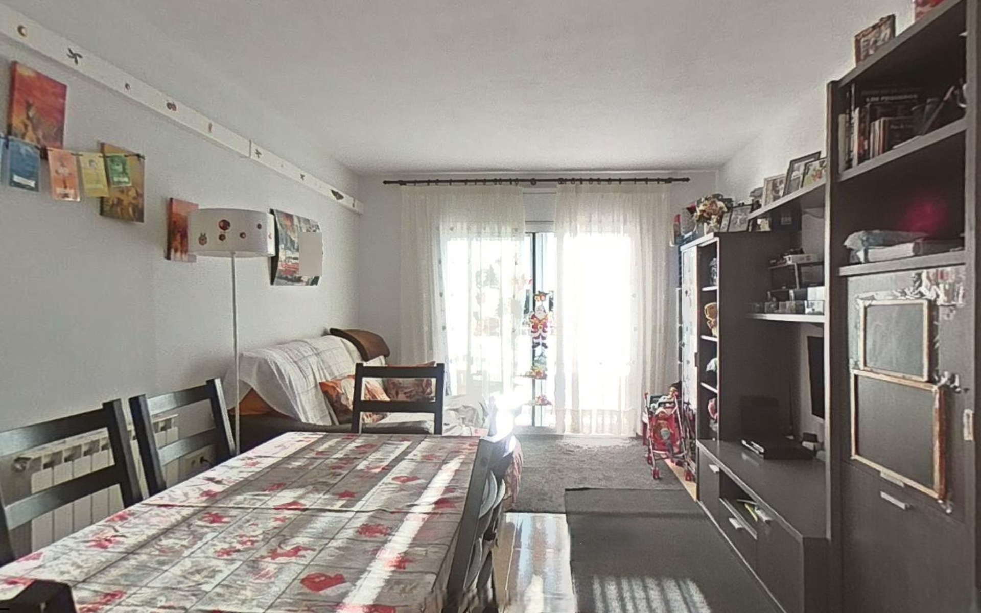 Bedroom of Flat for sale in Palamós  with Air Conditioner, Heating and Terrace