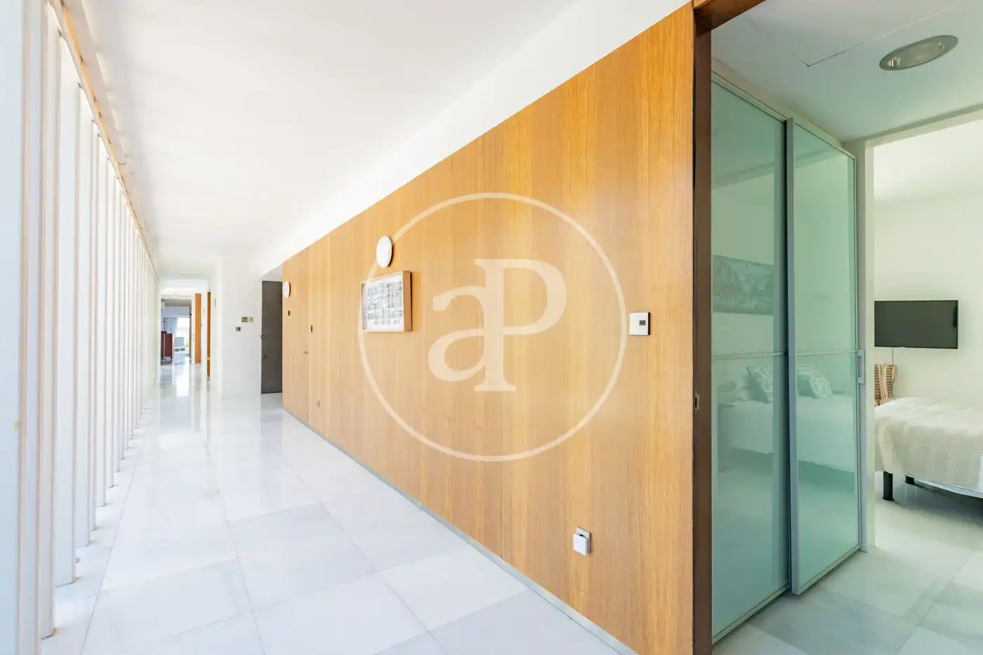 Houses for sale in Madrid  with Air Conditioner, Heating and Private garden