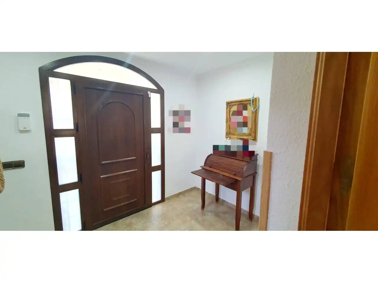 Casa adosada en venta en Roquetas de Mar con Aire acondicionado, Calefacción y Jardín privado