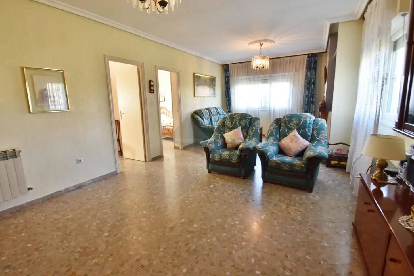 Casa o xalet en venda en Olmedo amb Calefacció, Jardí privat i Moblat