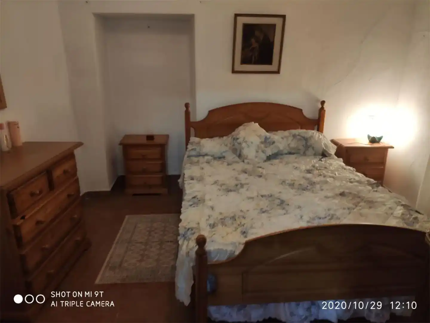 Dormitori de Pis en venda en La Roca de la Sierra  amb Aire condicionat