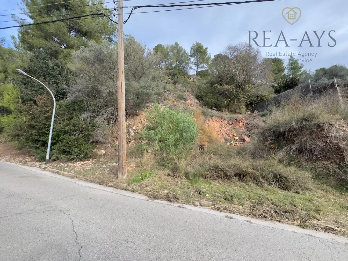 Terreny residencial en venda a Carrer del Canigó, imagen 2