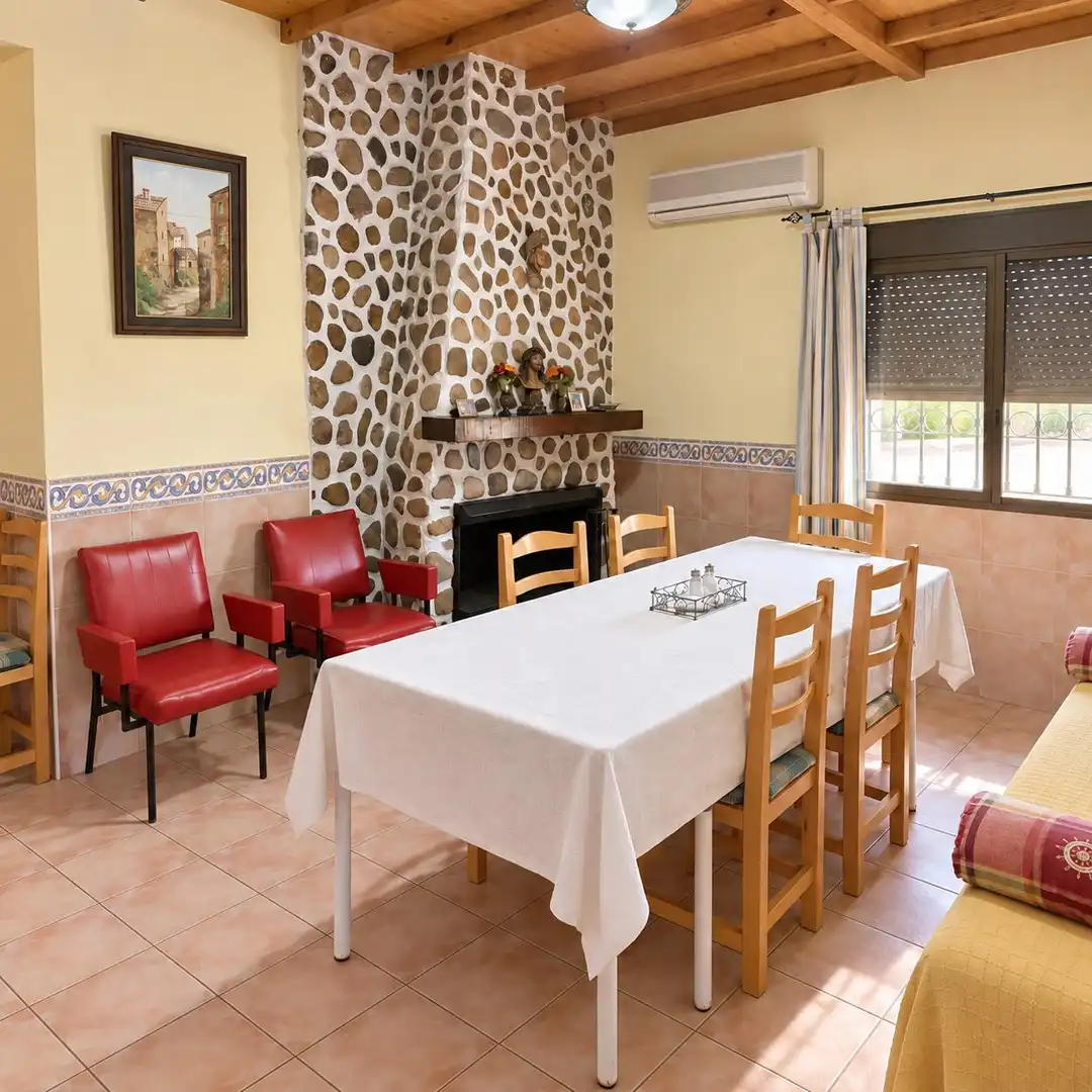 Casa rústica amb jardí en venda a Alguazas, imagen 7