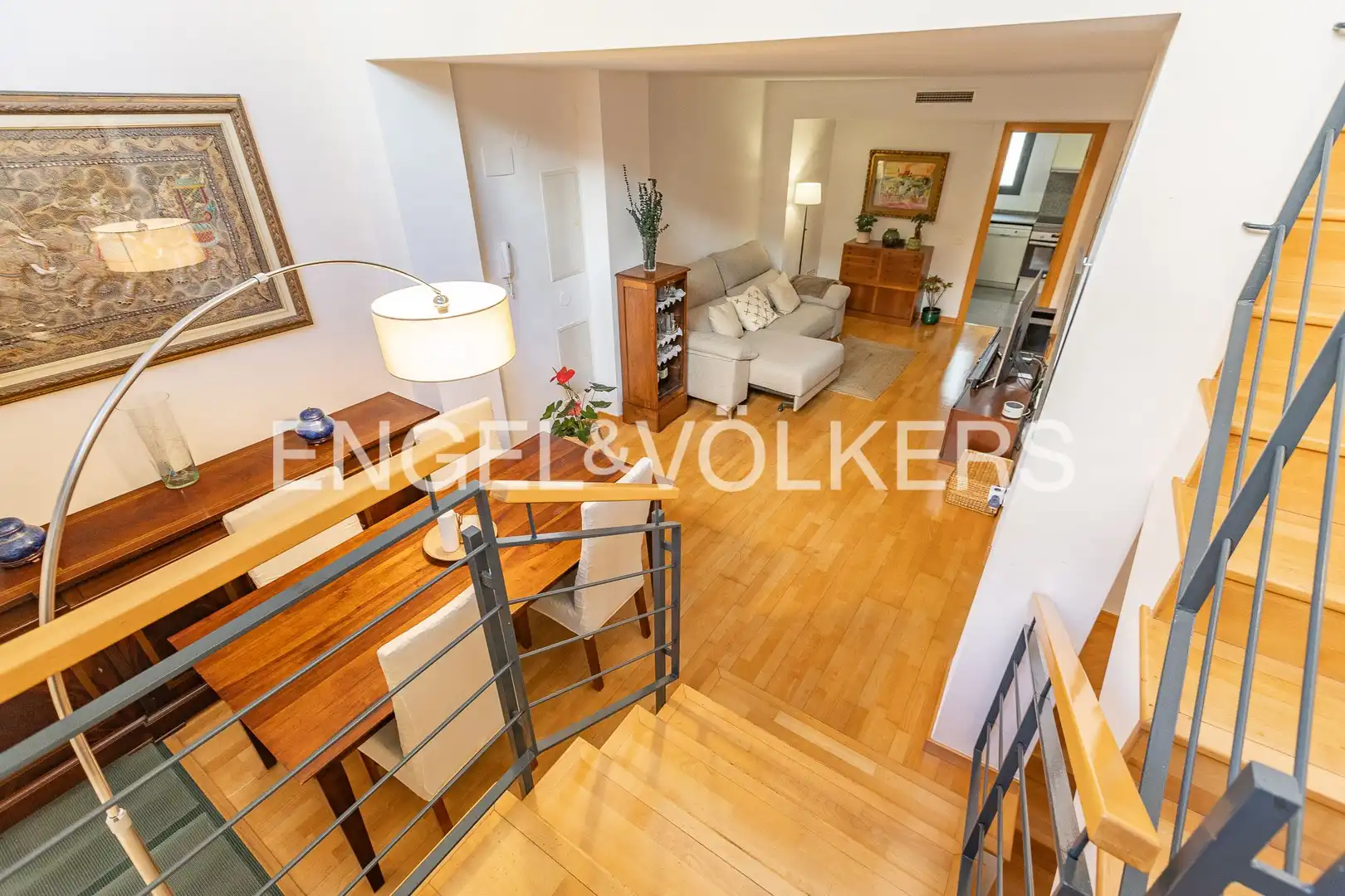 Piso en venta en Barcelona con Aire acondicionado, Calefacción y Parquet