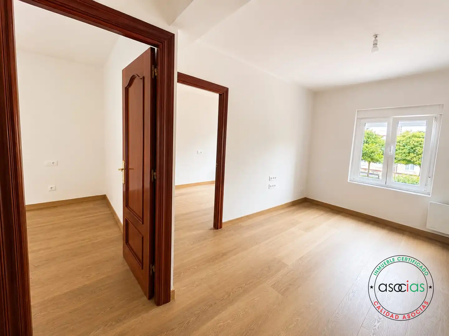 Bedroom of Flat for sale in Gijón   with Heating and Private garden