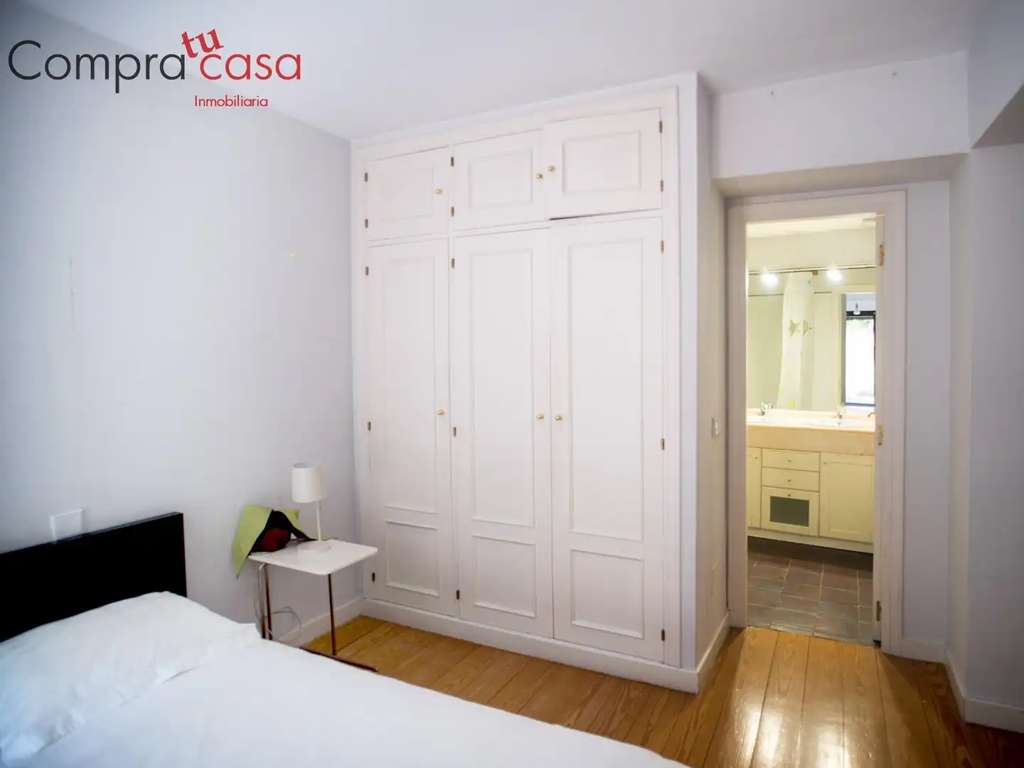 Bedroom of Houses for rent in Segovia  with Heating, Private garden and Storage room