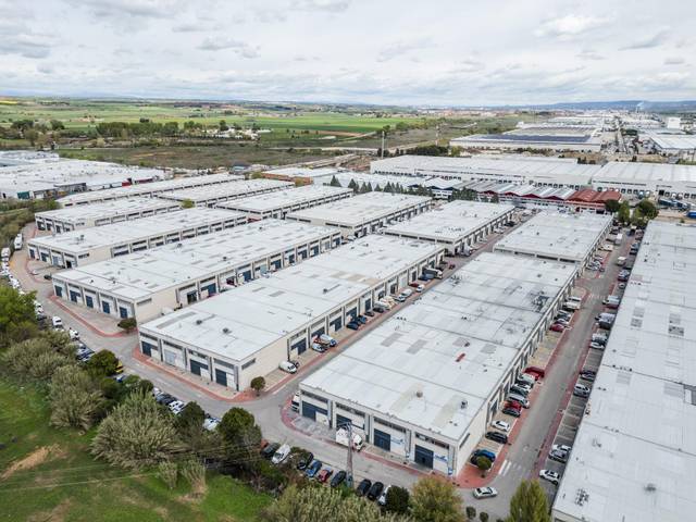 Nave industrial en Venta en La Estación