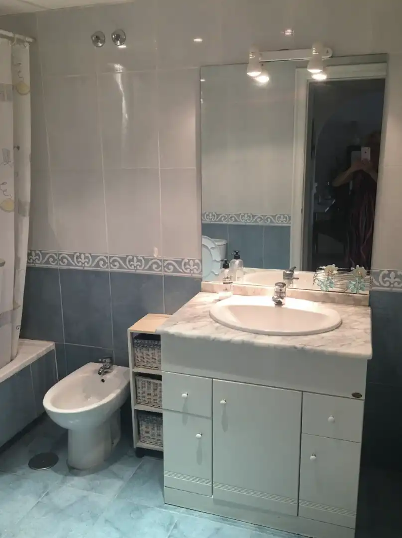 Apartament amb terrassa en venda a San Pedro de Alcántara, imagen 8