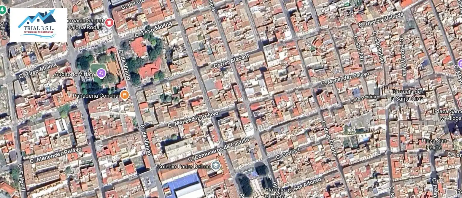 Casa en venda a Calle MENENDEZ PELAYO, imagen 3
