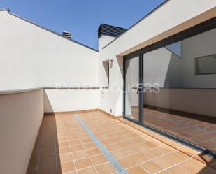 Terrace of Apartment to rent in Sant Feliu de Llobregat  with Air Conditioner, Terrace and Balcony