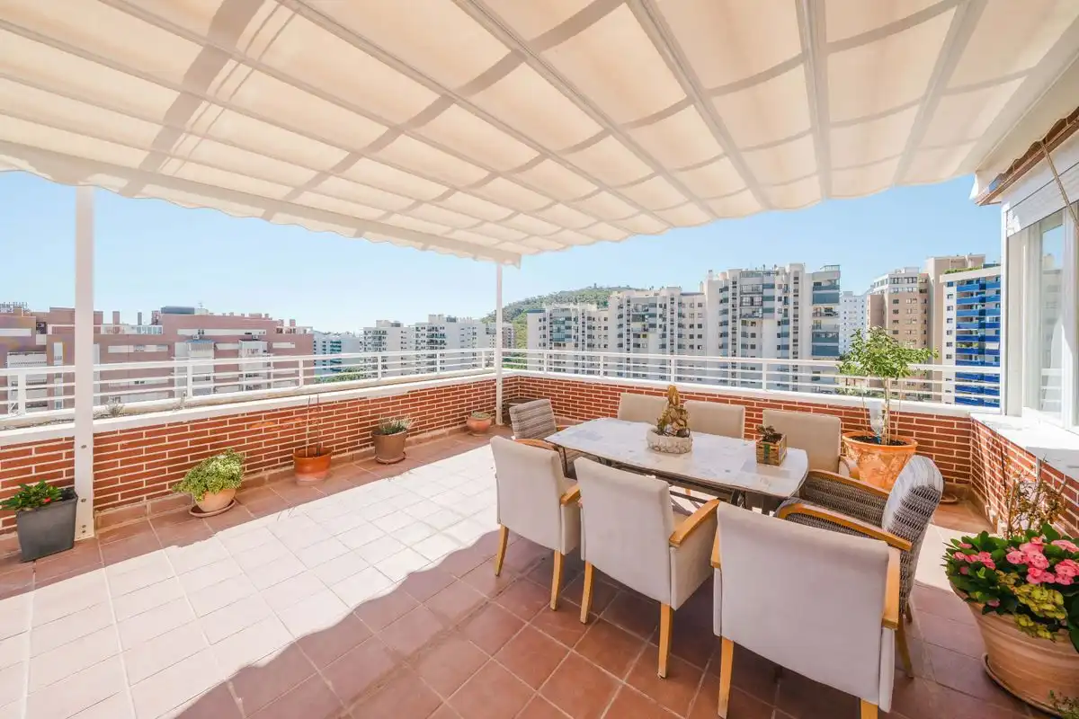 Ático con terraza en venta en Carrer Gregal, imagen 6
