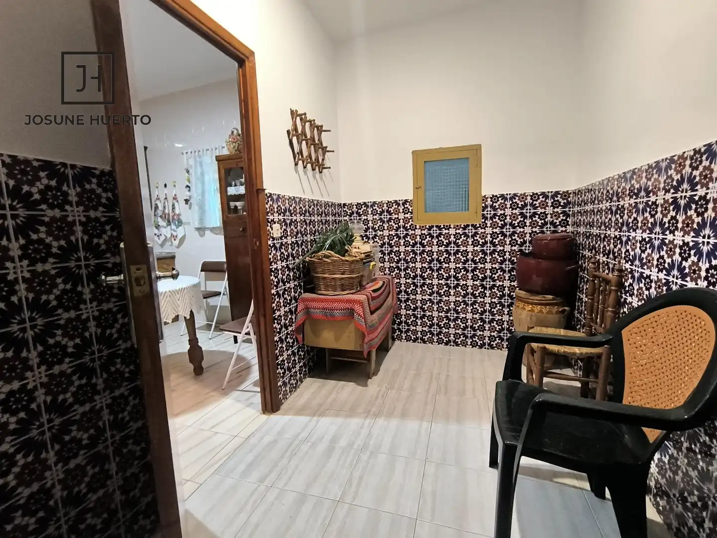 Casa o chalet en venta en Monterrubio de la Serena con Amueblado
