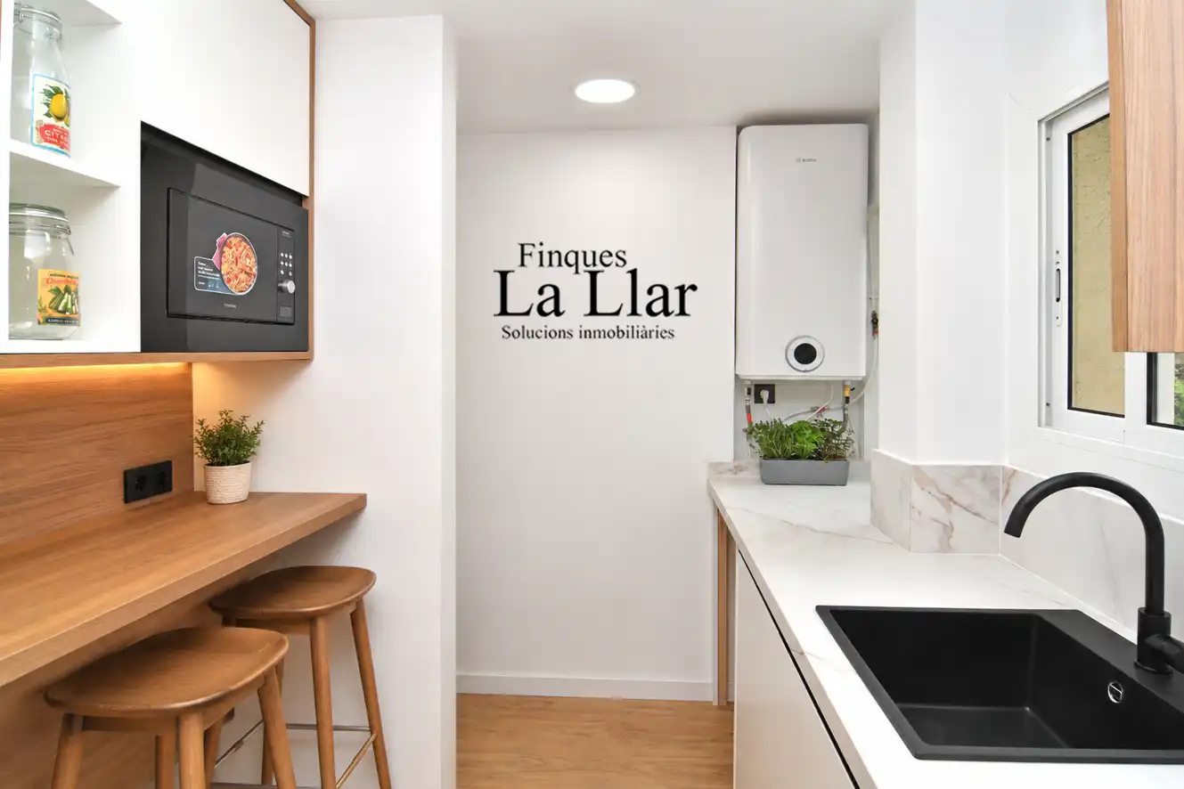Piso en venta en APELES MESTRE, Passeig Maragall