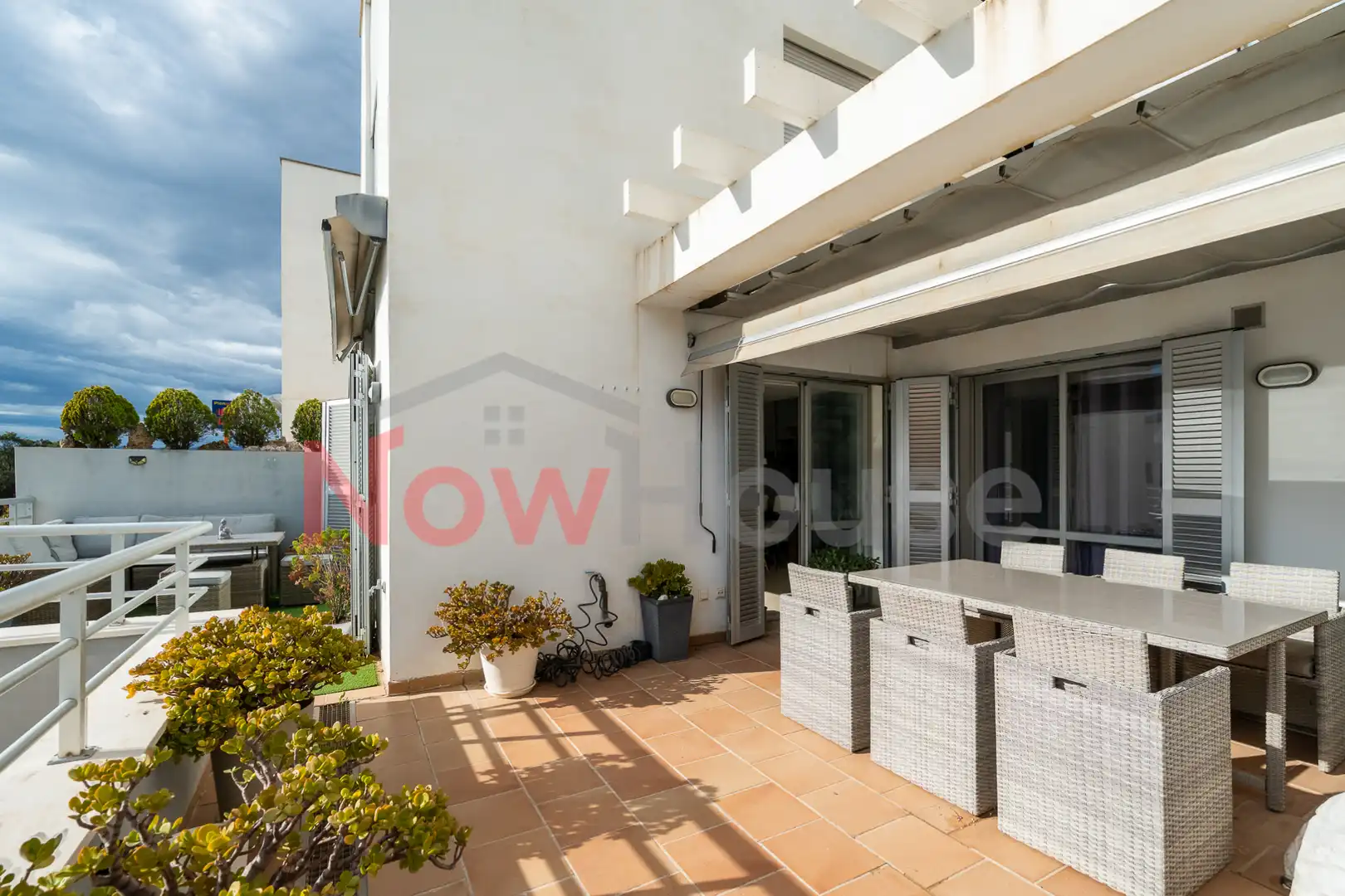 Maisonette mit Terrasse zum Verkauf in Carrer de Samil, imagen 6
