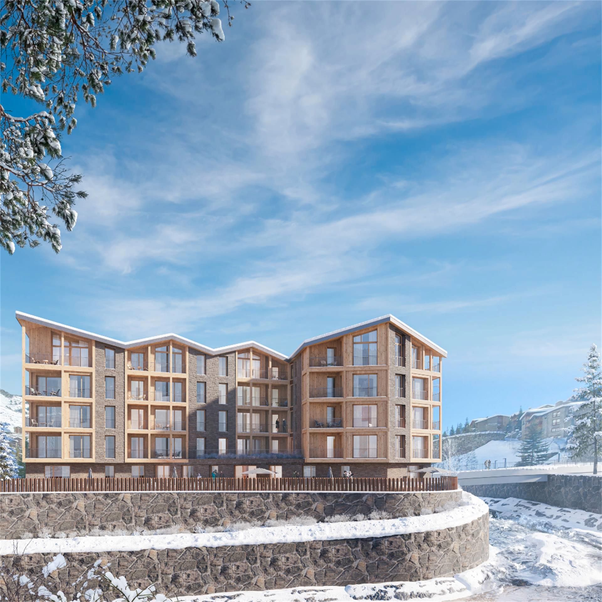 Urbanització Solà del Tarter, 12, El Tarter, Canillo