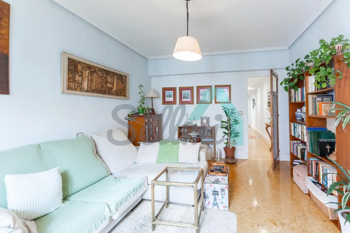 Flat with terrace for sale in Enrique Martínez, imagen 7