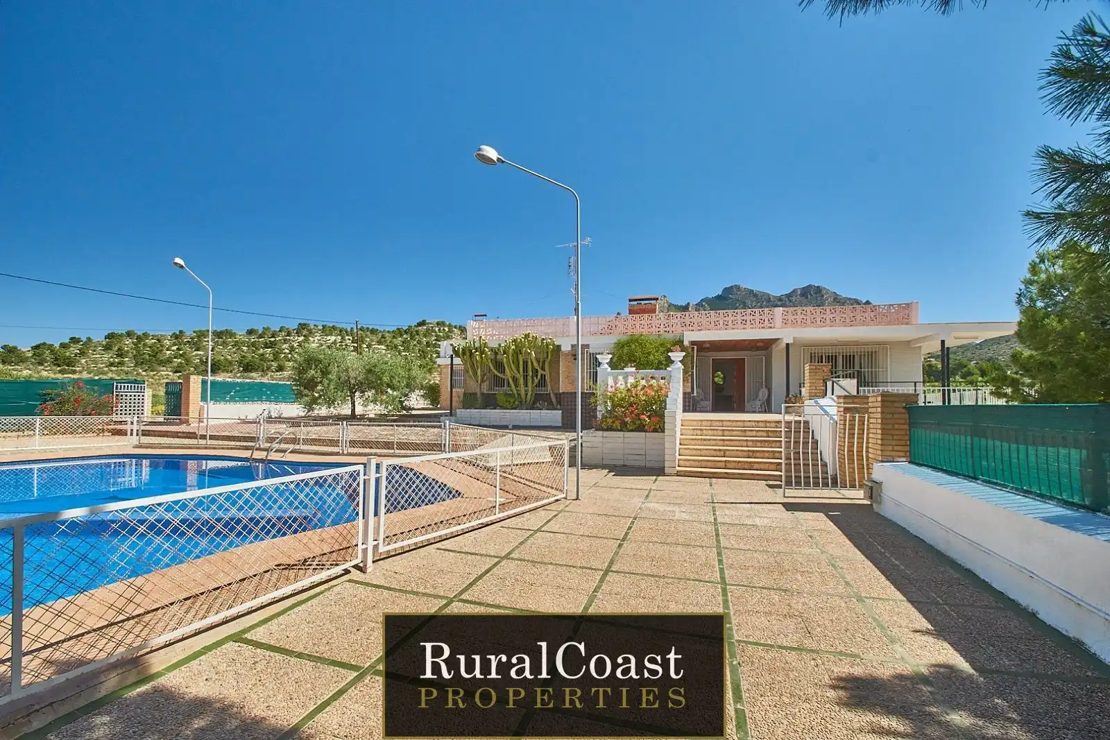 Detached house with pool for sale in Els Planets, imagen 14