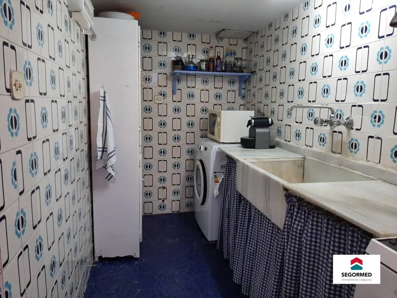 Cocina de Casa o chalet en venta en Montanejos con Terraza