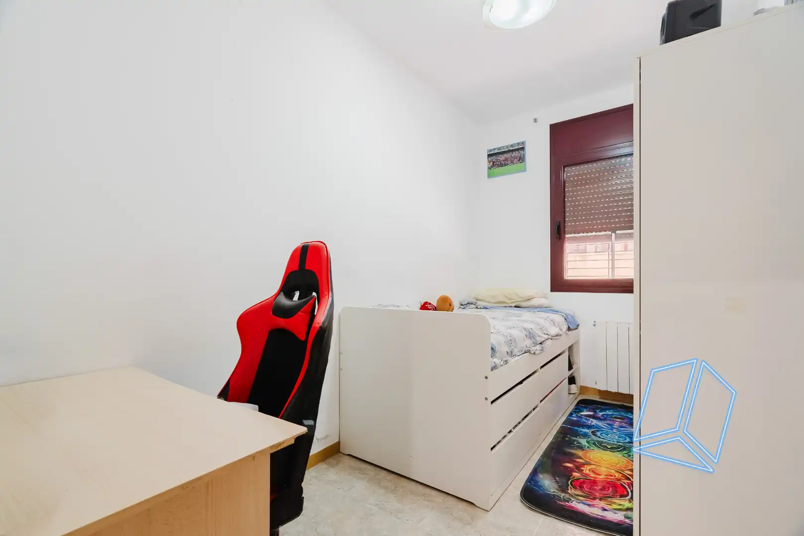 Habitación de Piso en venta en Sabadell con Calefacción, Terraza y Trastero