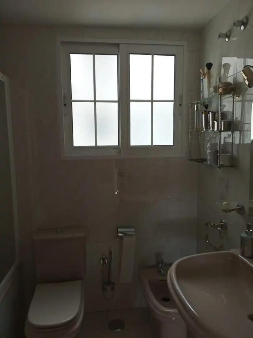 Bathroom of Flat for sale in Alcoy / Alcoi  with Heating