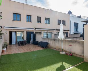 Terrace of Single-family semi-detached for sale in  Palma de Mallorca  with Air Conditioner, Heating and Terrace