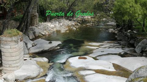 Foto 3 de Casa adosada en venta en Calle Barrio del Campo, 14, Bohoyo, Ávila