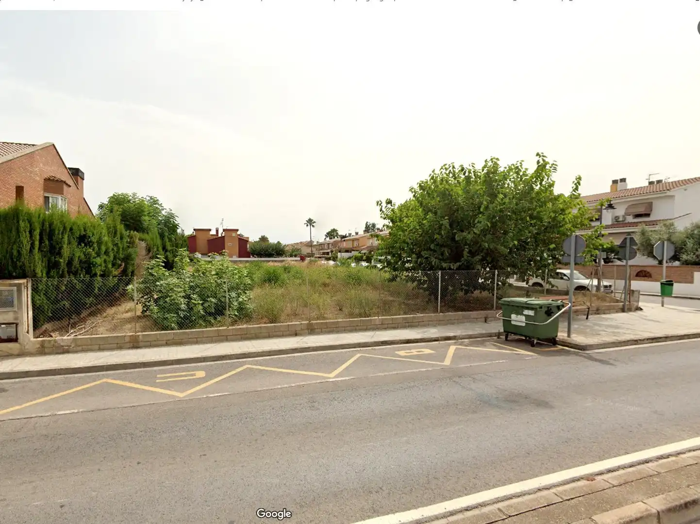 Terreny residencial en venda a Calle ZARAUZ 1, imagen 6