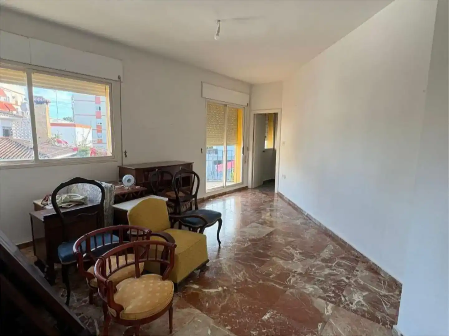 Sala d'estar de Pis en venda en El Puerto de Santa María