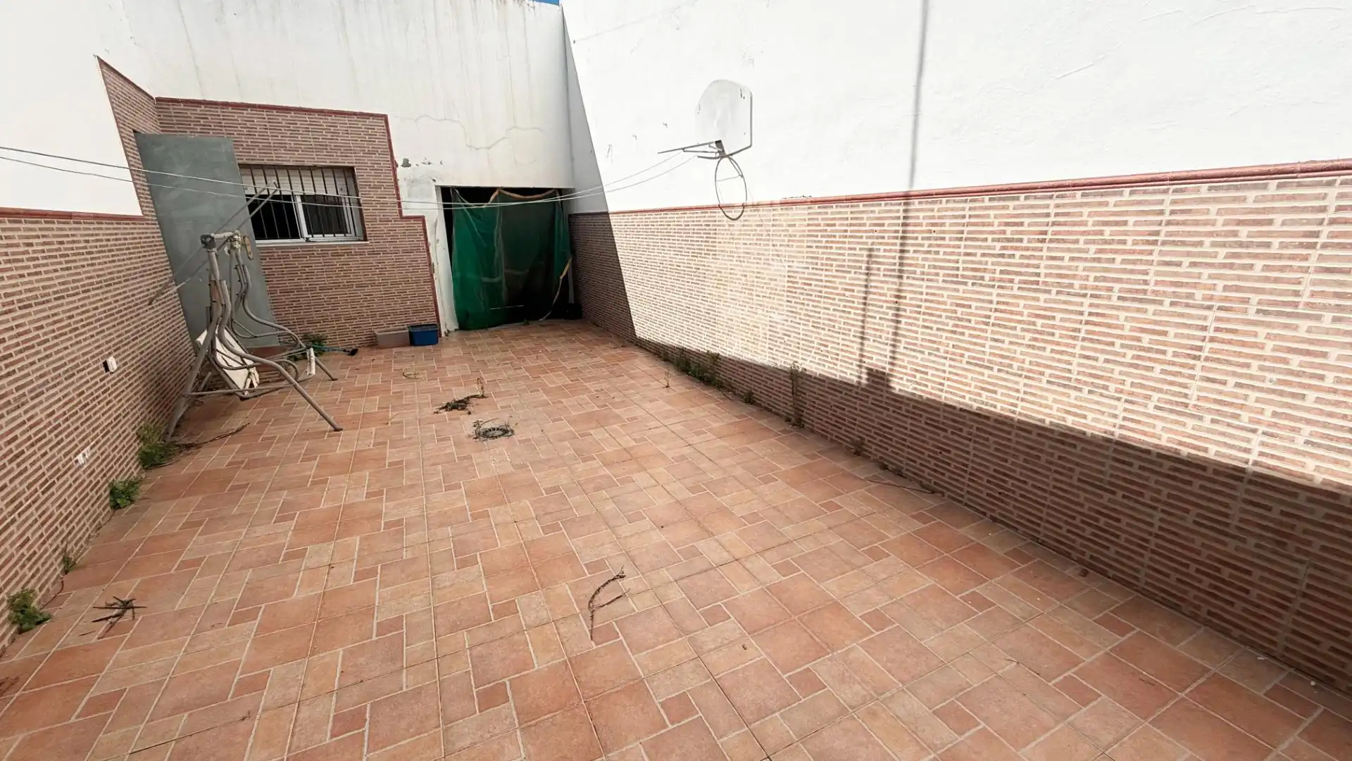 Terraza de Casa o chalet en venta en Chiclana de la Frontera con Trastero