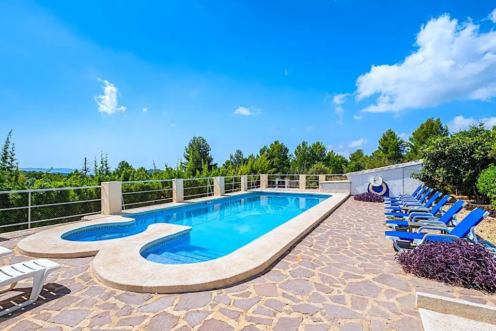 Haus mit Pool zum Verkauf in Balcón de Ponoig - Polop Paradis - Polop Hills, imagen 3