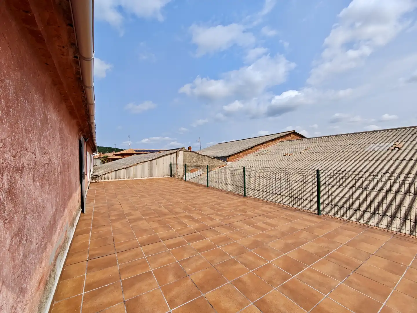Terrace of Houses for sale in Alar del Rey  with Heating, Terrace and Storage room