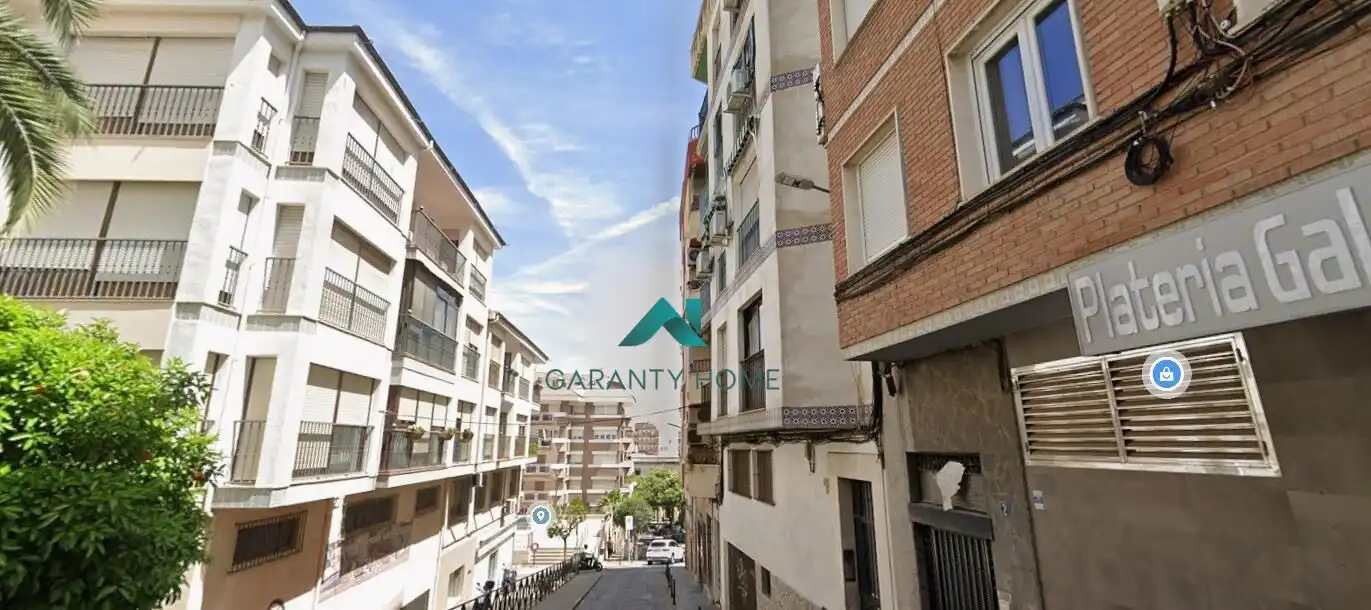 Einzelparkplatz zum Verkauf in San Bartolomé - Millán de Priego