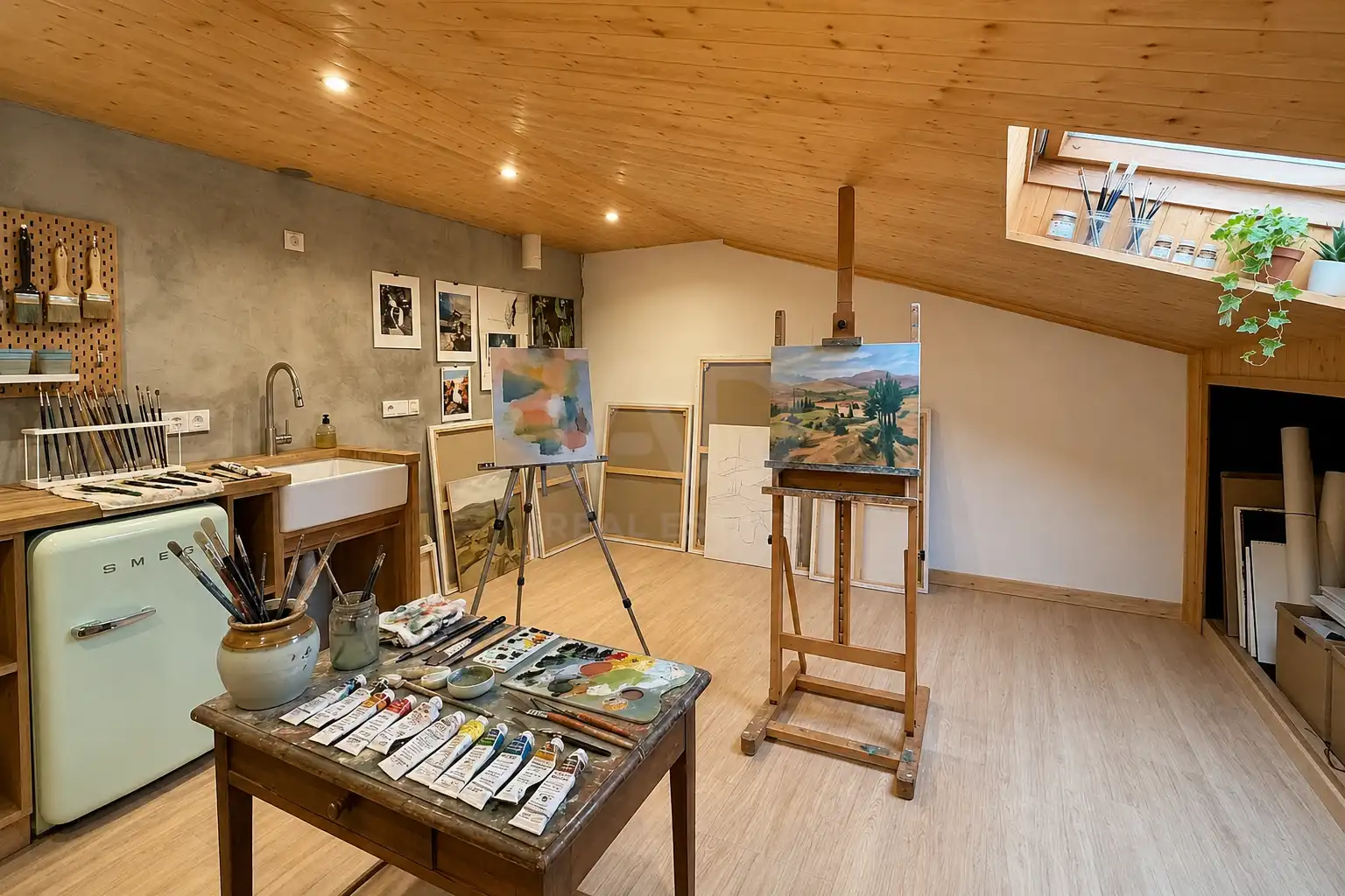 Sala de estar de Piso en venta en Ferrol con Calefacción