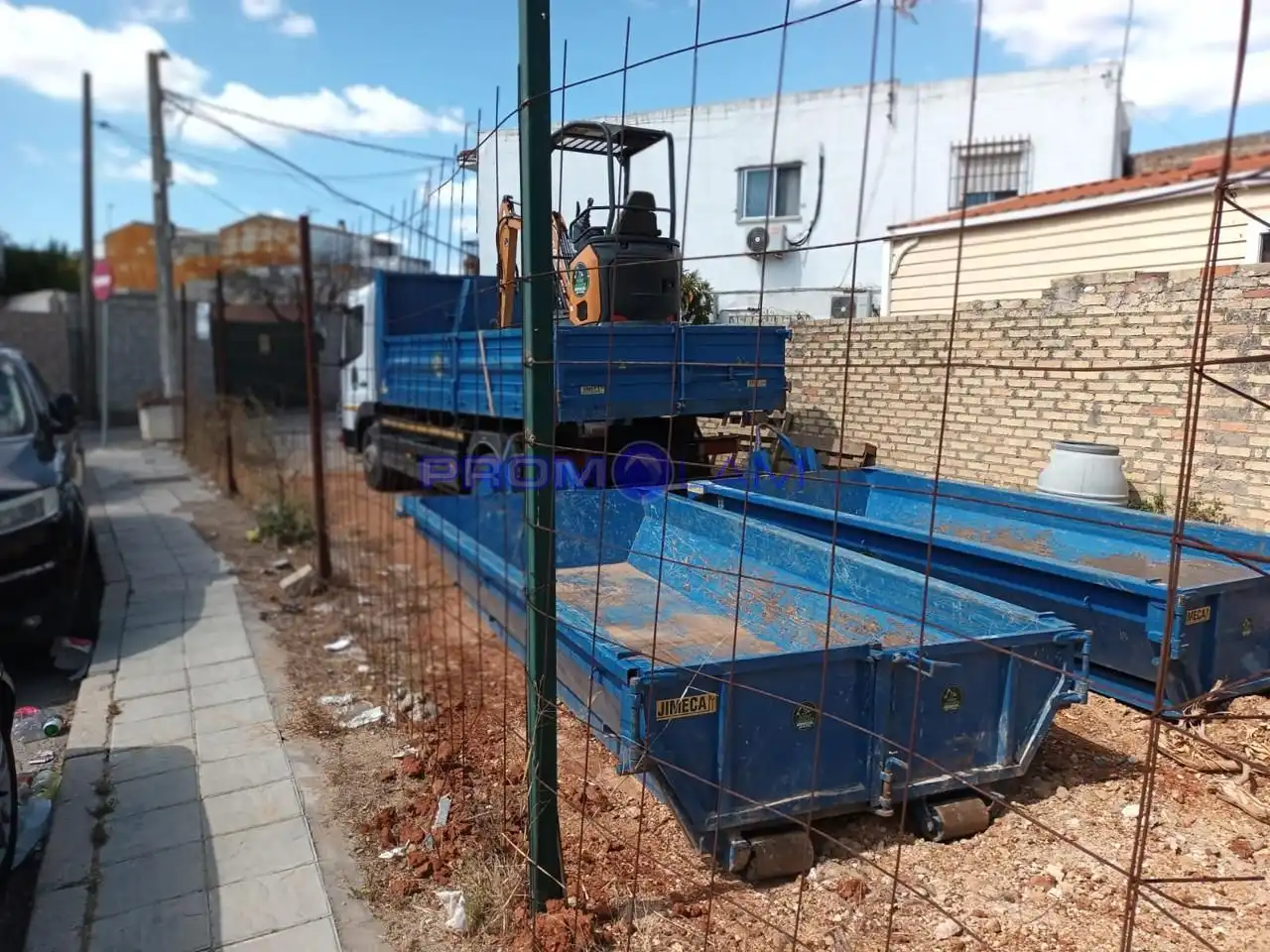 Terrenos y solares en venta en Calle Virgen del Amparo, imagen 4