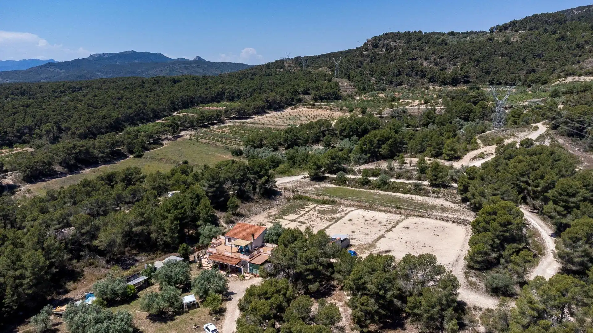 Finca rústica en venda en Móra d'Ebre